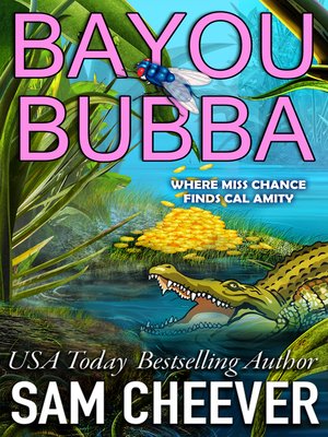 cover image of Bayou Bubba
